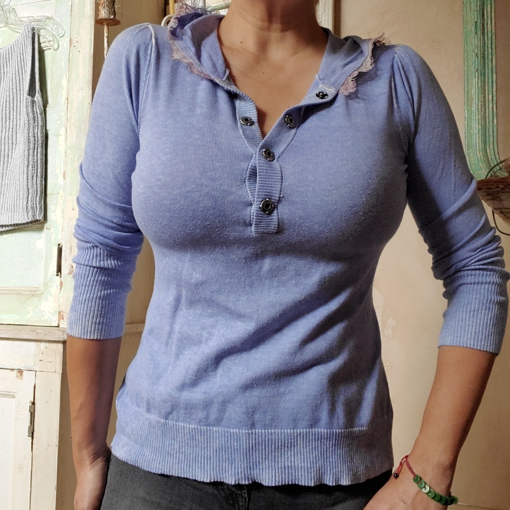 Anthropologie one girl who